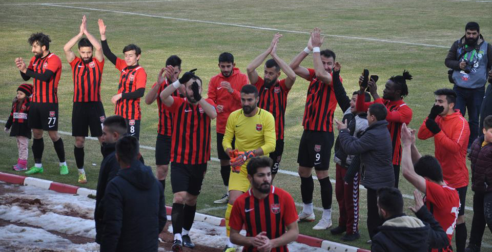 Yozgatspor finale çıkıyor